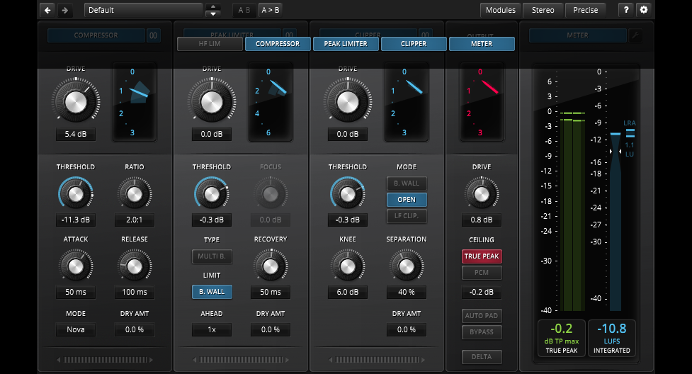 Tokyo Dawn Records TDR Limiter 6 GE